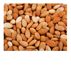 B-17 vitaminban gazdag